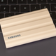 Image for article titled Samsung T7 Shield Portable SSD Can Survive Drops of Almost 10 Feet